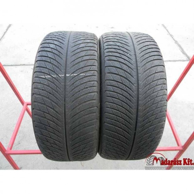 Michelin 245/40R19 Pilot Alpin 5 hasznlt tli abroncs V98