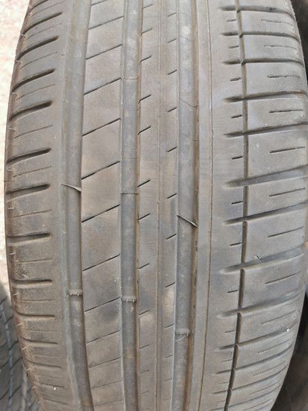 Michelin 245/45R19 PILOT SPORT3 T0 ACOUSTIC 6.5mm DOT21 hasznlt gumi