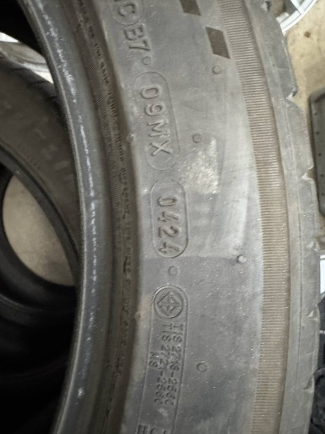 Michelin 245/45 R18 100Y XL PILOT Sport 5 nyári gumi