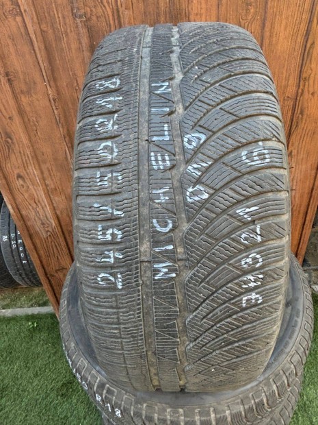 Michelin 245/50R18 6mm 2019-es tligumi 4db #321