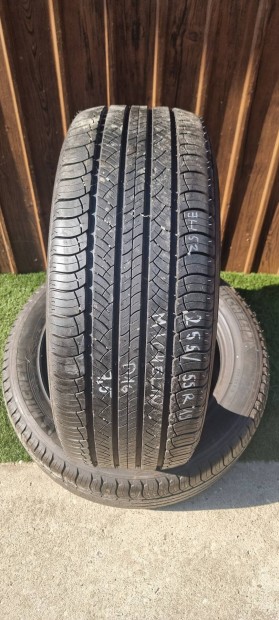 Michelin 255/55 R19 7,5mm 2016-os Nyri Gumiabroncs 2db #52