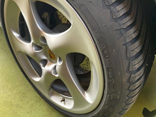 Michelin 265/35 R18 97Y XL Crossclimate 2