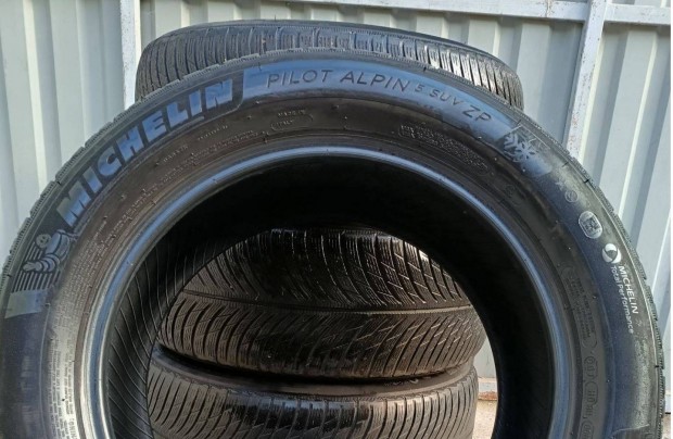 Michelin 265 50 R19 téligumi garnitúra eladó