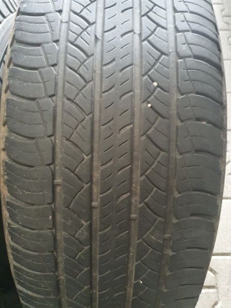 Michelin 265/60R18 LATITUDE TOUR HP 5-5.5mm DOT16 használt gumi HG426