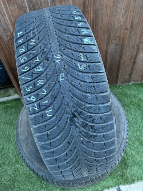 Michelin 265/65R17 5mm 2016-os Tligumi 2db #350