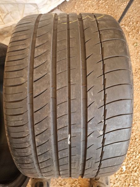 Michelin 295/30R18 PILOT SPORT N3 6mm DOT17 hasznlt gumi HG10534 ny