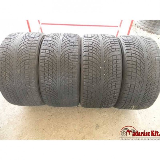 Michelin 295/35R21 Latitude Alpin LA2 használt téli abroncs V107