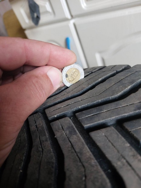 Michelin 4 évszakos suv gumi