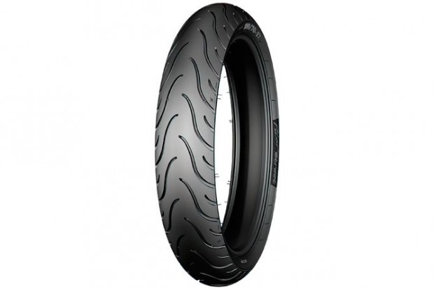Michelin 80/80-14 Pilot Street TL 43P gumiabroncs