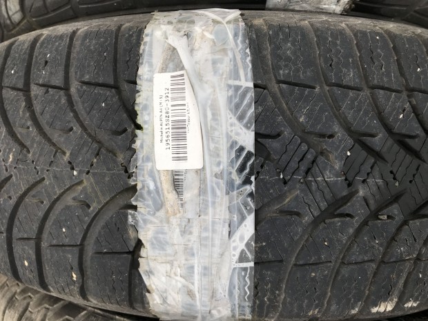 Michelin ALPIN A4 (M+S) elad