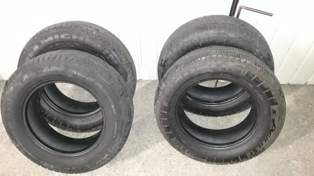 Michelin Agilis 195 70 R15 C
