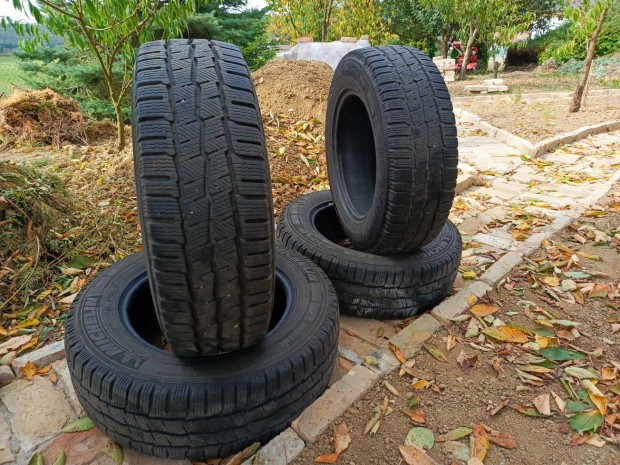 Michelin Agilis Alpin 4 db téli gumi