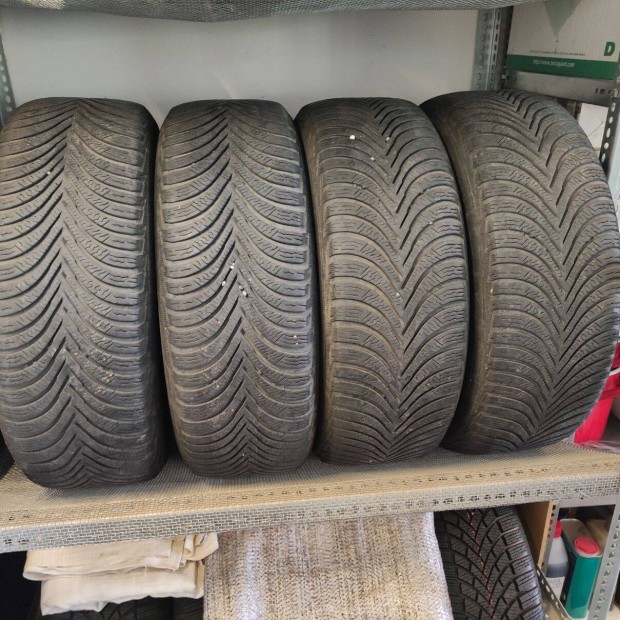 Michelin Alpin5 205/55R16 Seat, koda, VW tligumi felnin