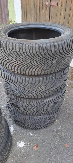 Michelin Alpin5 225/55r17 tligumi elad!