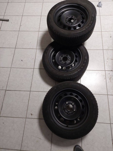 Michelin Alpin5 R16 Tli gumi