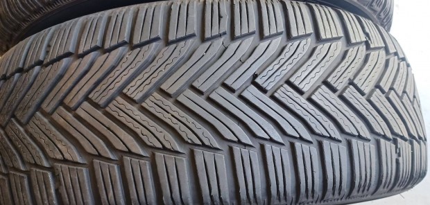 Michelin Alpin6 205/55 R17 téli gumik 2db