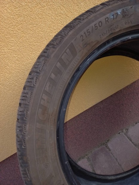 Michelin Alpin6 tli gumi 215/50 R17 DOT 5119