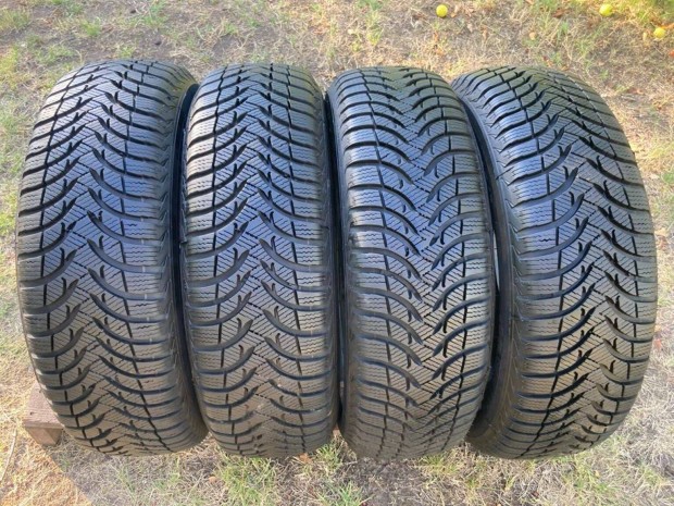 Michelin Alpin 185/60 R15 M+S gumik