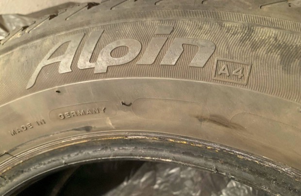 Michelin Alpin 185/65 R15 tligumi