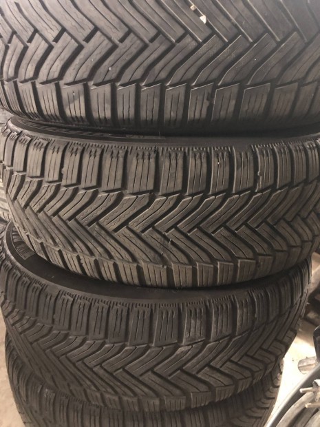 Michelin Alpin 195/55r16 195/55 r16 tligumi garnitra 