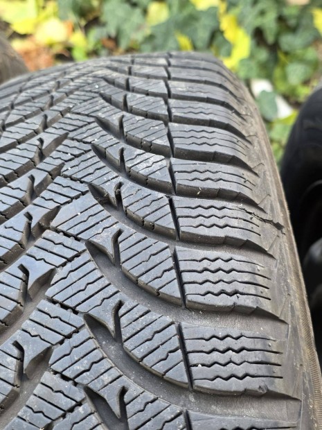 Michelin Alpin 195/65R15 teligumi+ac�lfelni