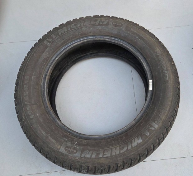 Michelin Alpin 195/65 R15 tli gumi