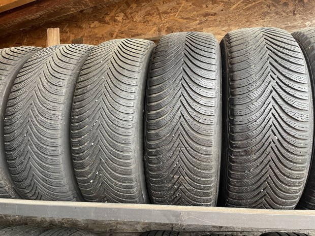 Michelin Alpin 215/65r17 tli gumi szett 4db