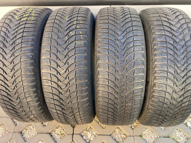 Michelin Alpin 225/60 R16 tli gumi szett