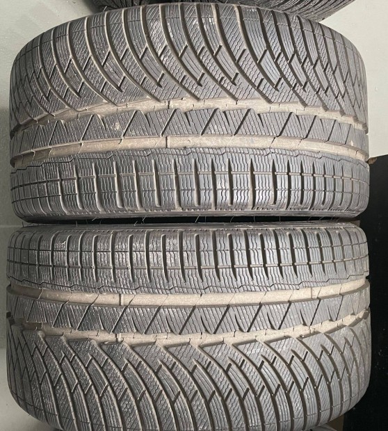 Michelin Alpin 275/30 R20 97V téli gumi pár eladó