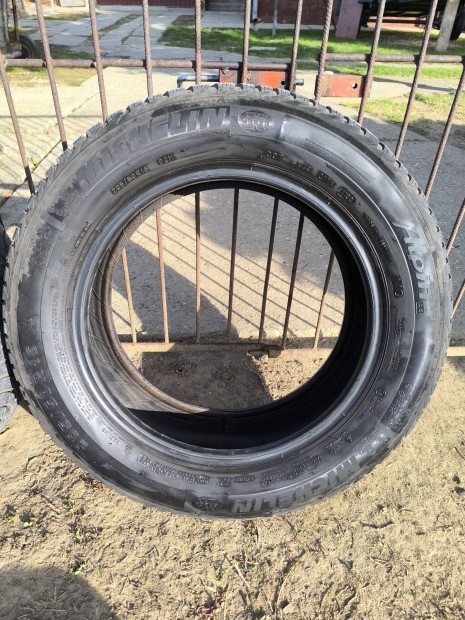 Michelin Alpin 4db 205/60R16 2020-as téligumi eladó.