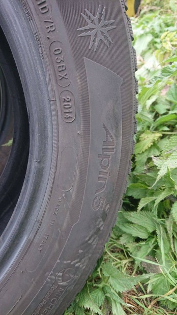 Michelin Alpin 5 205/60R16 elad