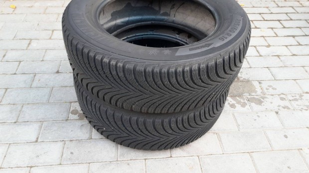 Michelin Alpin 5; 215/60R16 tli abroncs 2 db