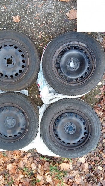 Michelin Alpin 5 t�li gumik felnivel