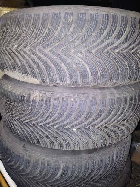 Michelin Alpin 5 tligumi 