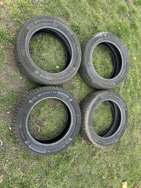 Michelin Alpin 6 205/55 R16 tligumi