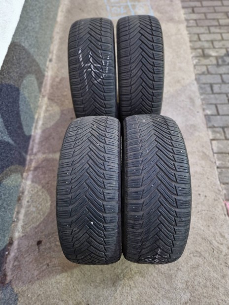 Michelin Alpin 6 225/45 R17 tligumi 2019-es