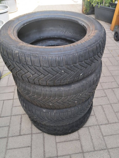 Michelin Alpin 6 Tligumi garnitra kedvez ron elad 205/55/R16
