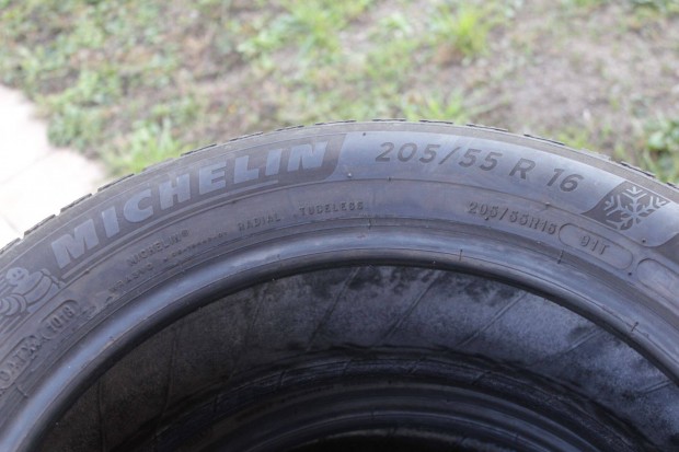 Michelin Alpin 6 tli gumiabroncs 205/55 R16 2018