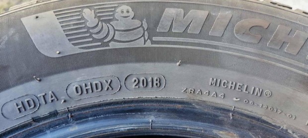 Michelin Alpin 6 téli gumik (195/65 R15)