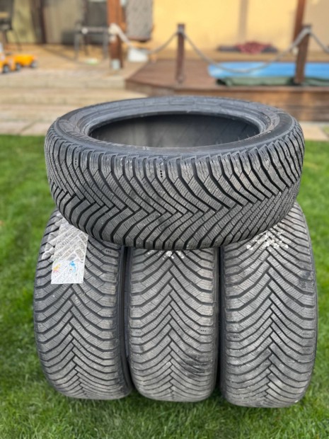 Michelin Alpin 7 205/50 17
