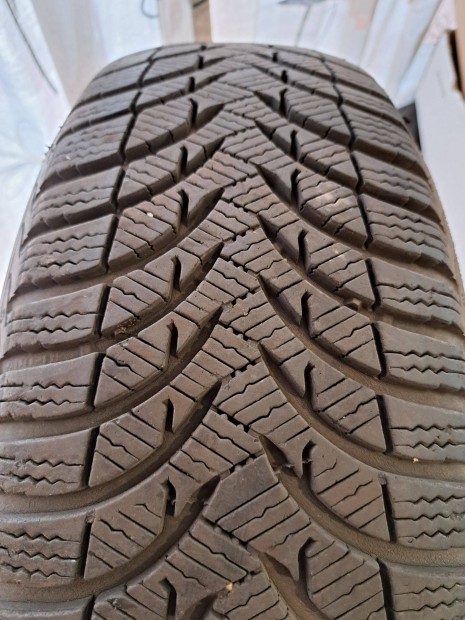 Michelin Alpin A4 185/65 R15 DOT3113 5mm téligumi 4db