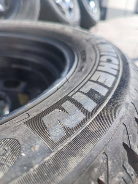 Michelin Alpin A4 téli gumi acélfelnivel