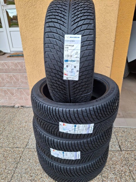 Michelin Alpin A5 téligumi