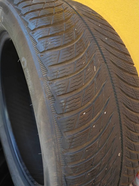 Michelin Alpin Pilot 245/50 R19 105V