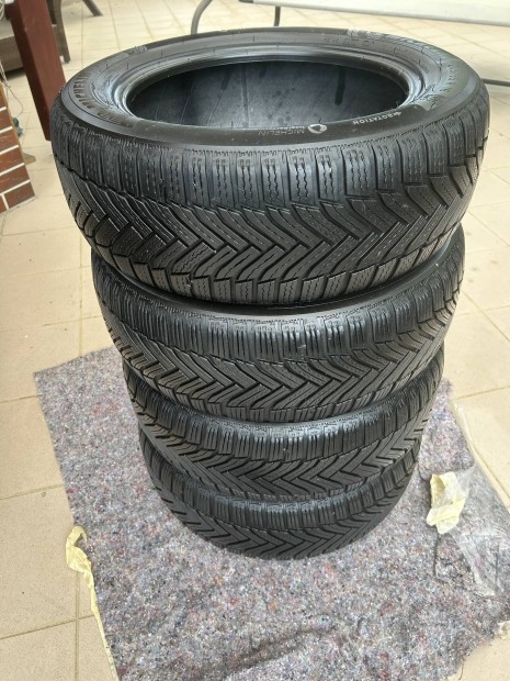 Michelin Alpine 6 téli gumiabroncsok