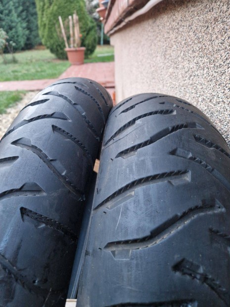Michelin Anakee3 120/70R19, 170/60R17 motorgumi