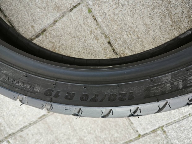 Michelin Anakee 120/70R19 170/60R17 gumiabroncs pár eladó!