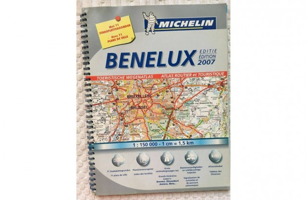 Michelin BENELUX trkp