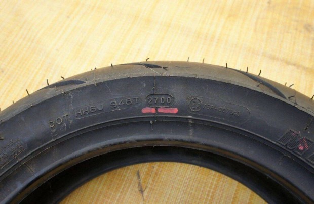 Michelin Booper 120/70 R11 j gumi