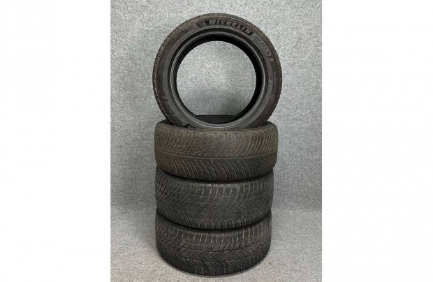 Michelin Bridgestone 245/45r18 245/45 r18 téli gumi